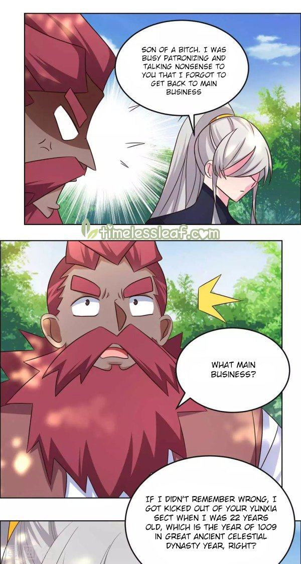 Read Above All Gods EN Manga Online