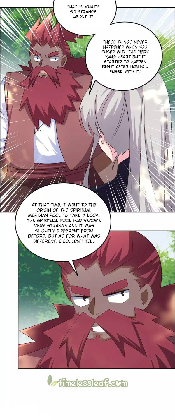 Read Above All Gods EN Manga Online
