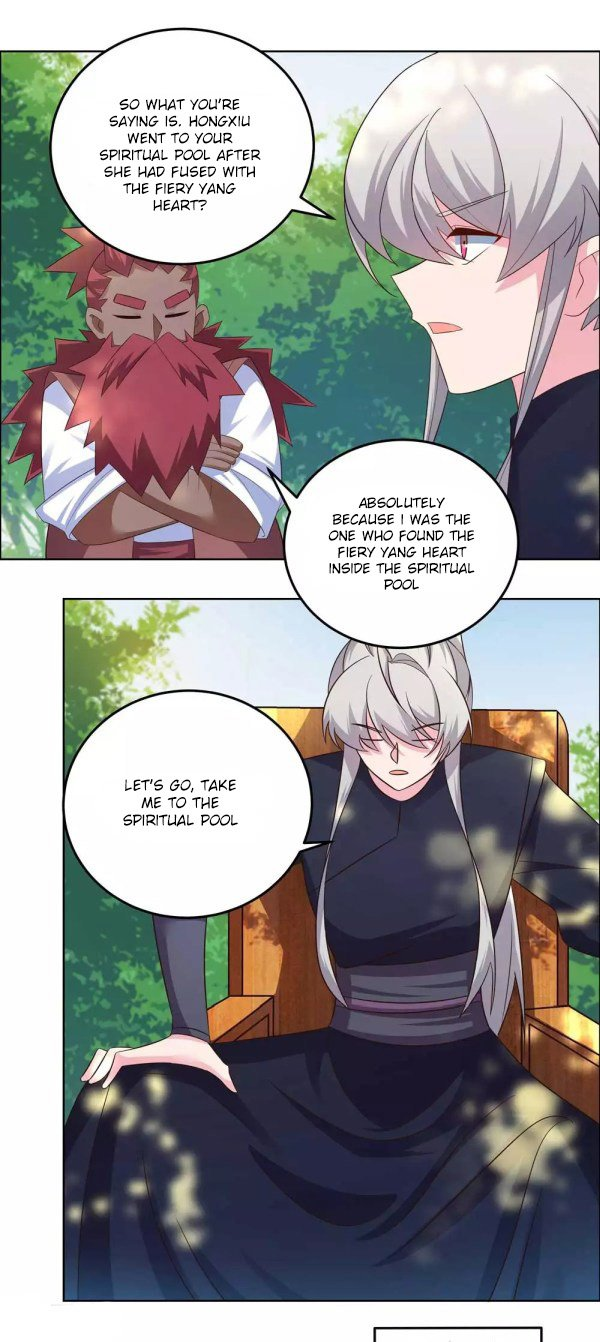 Read Above All Gods EN Manga Online