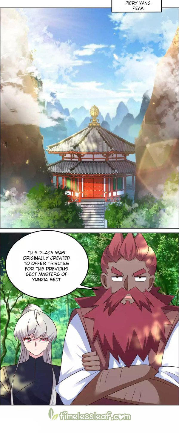 Read Above All Gods EN Manga Online