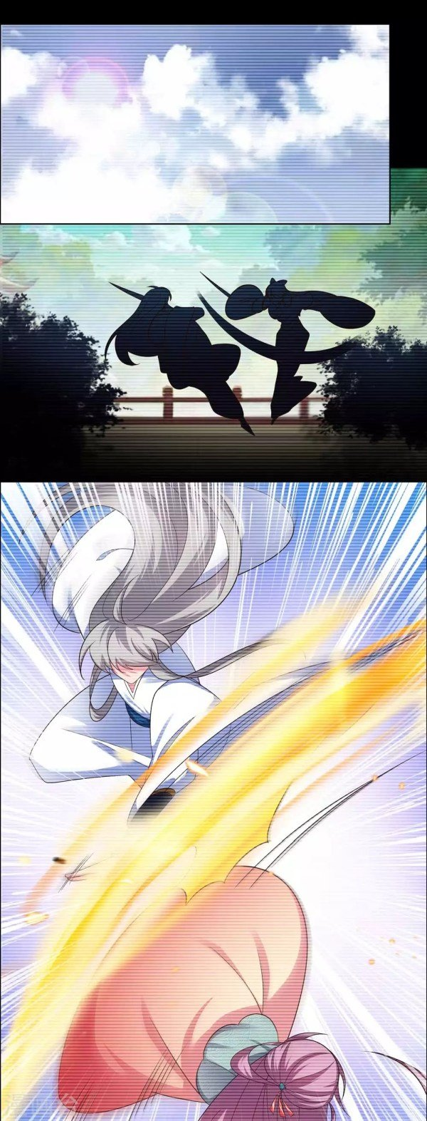 Read Above All Gods EN Manga Online