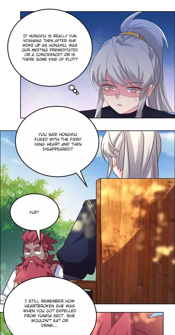 Read Above All Gods EN Manga Online