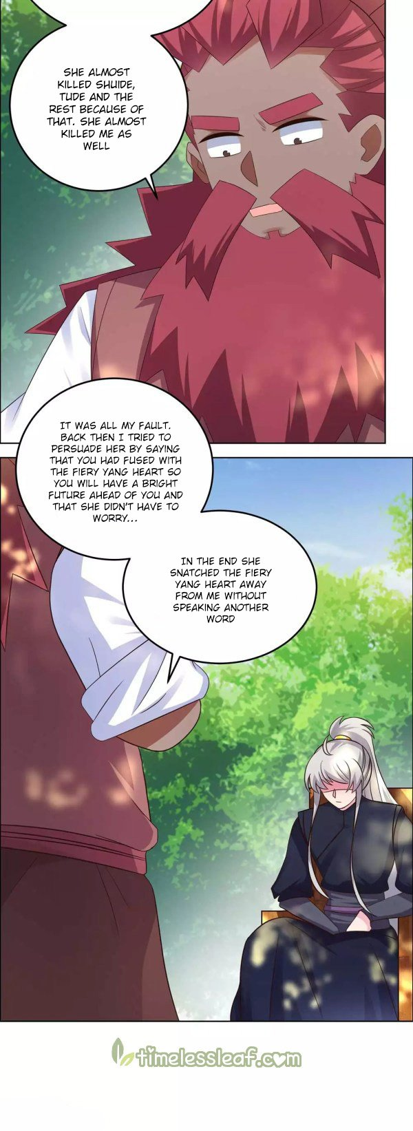 Read Above All Gods EN Manga Online