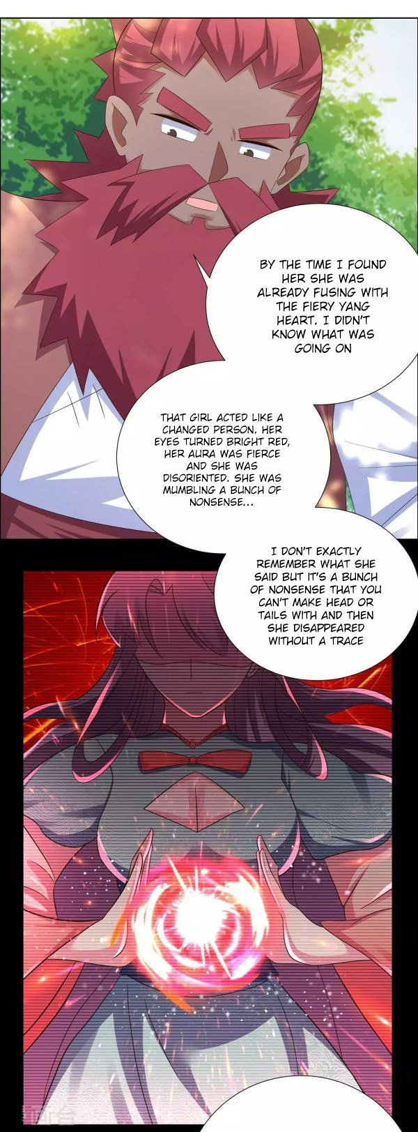 Read Above All Gods EN Manga Online