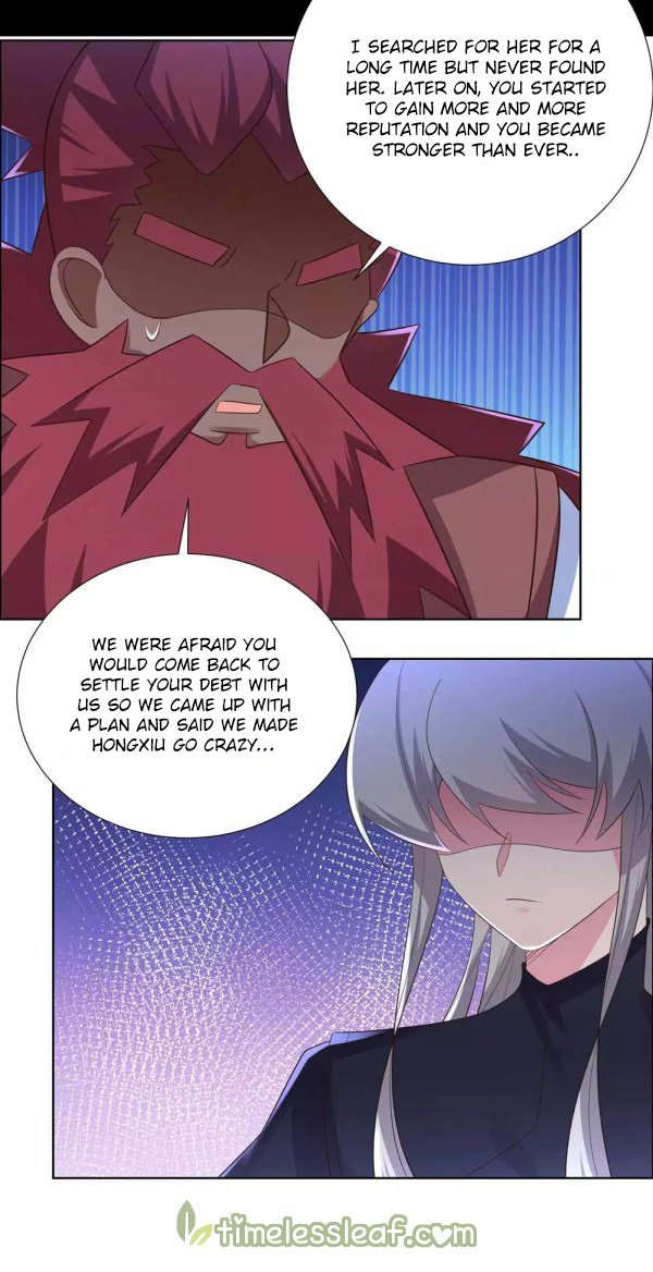 Read Above All Gods EN Manga Online
