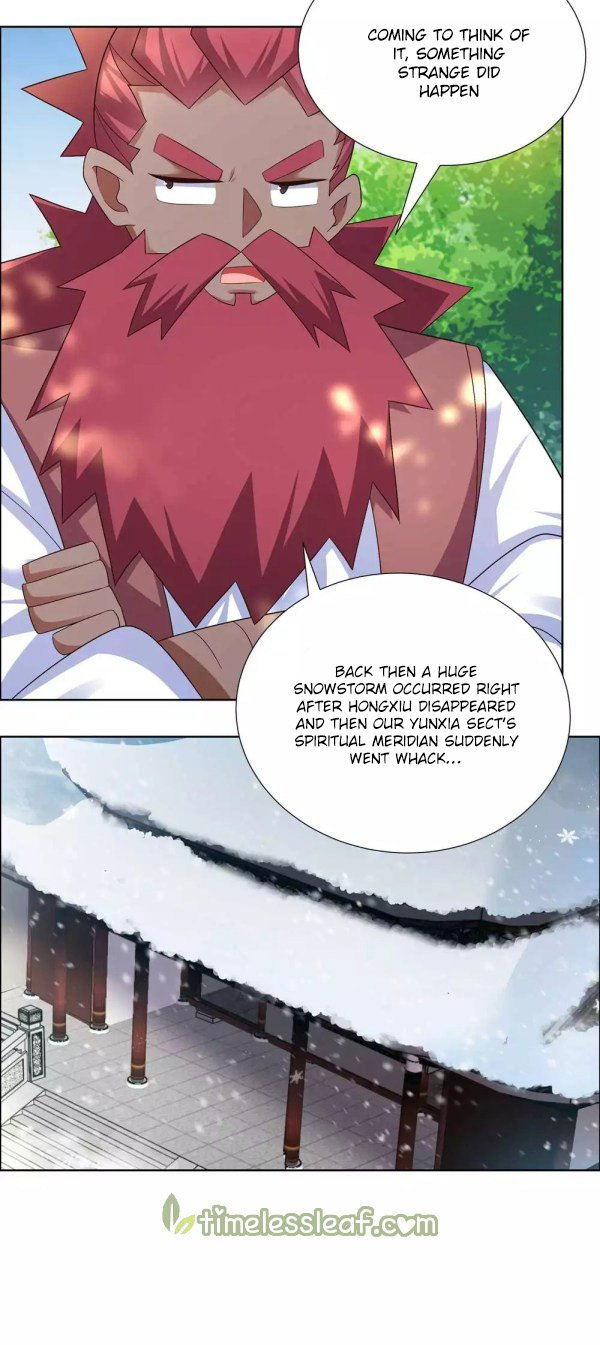 Read Above All Gods EN Manga Online