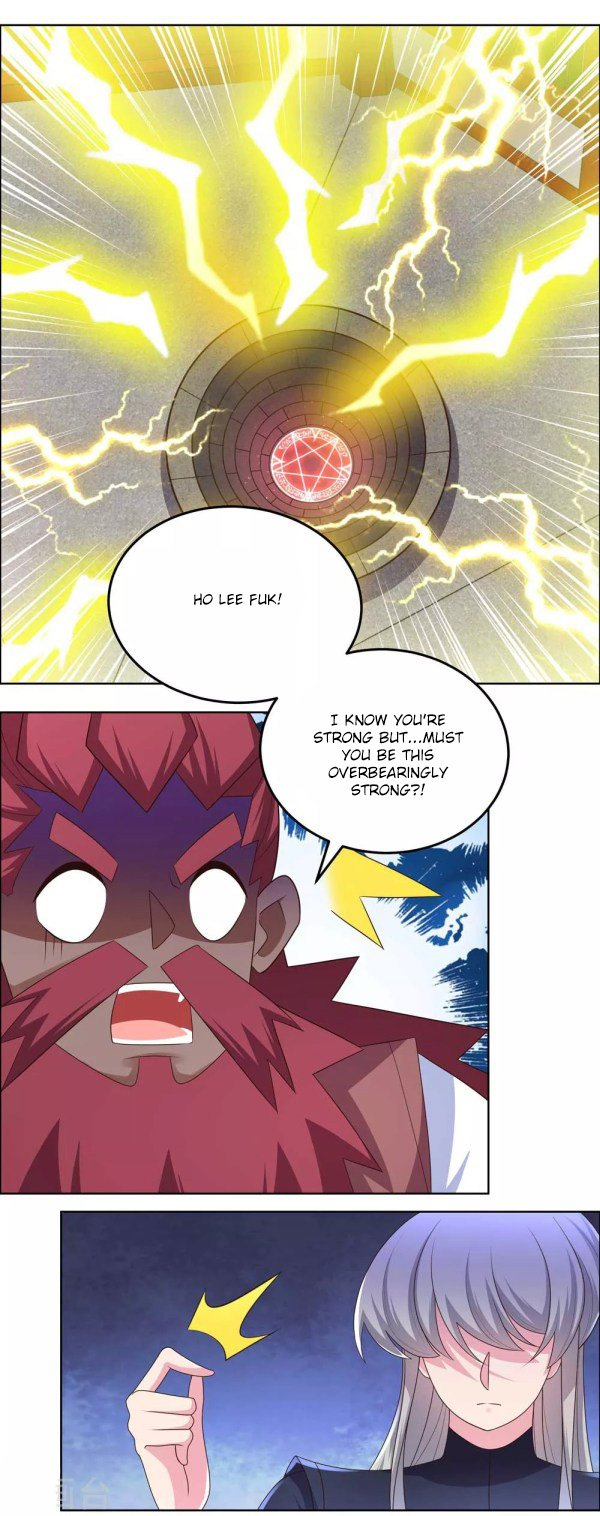 Read Above All Gods EN Manga Online