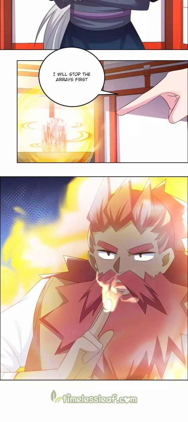 Read Above All Gods EN Manga Online