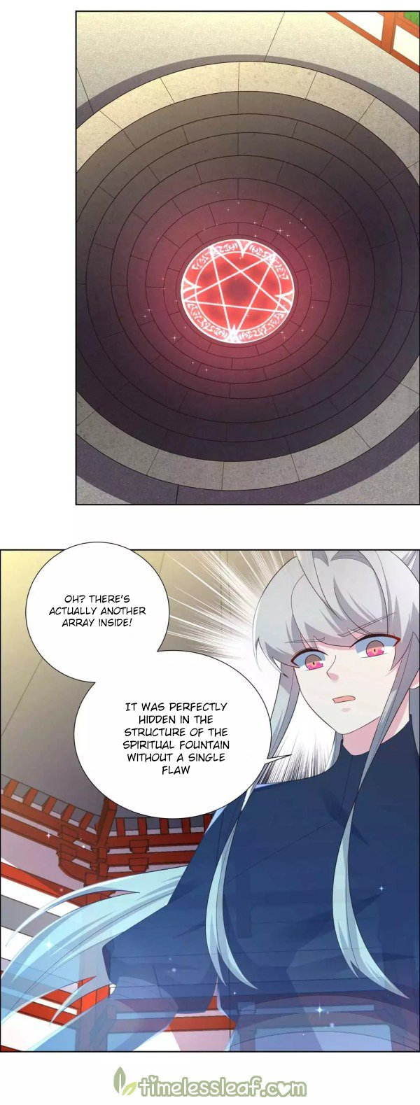Read Above All Gods EN Manga Online