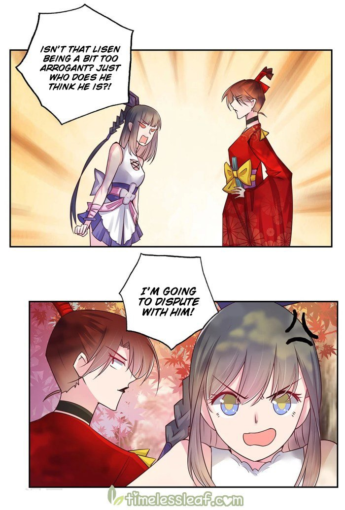 Read Above All Gods EN Manga Online