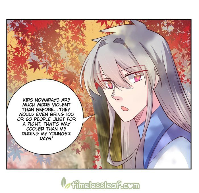 Read Above All Gods EN Manga Online