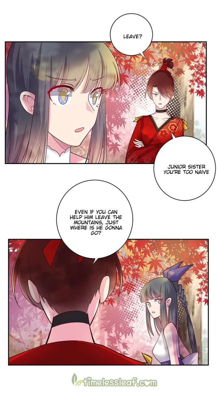 Read Above All Gods EN Manga Online