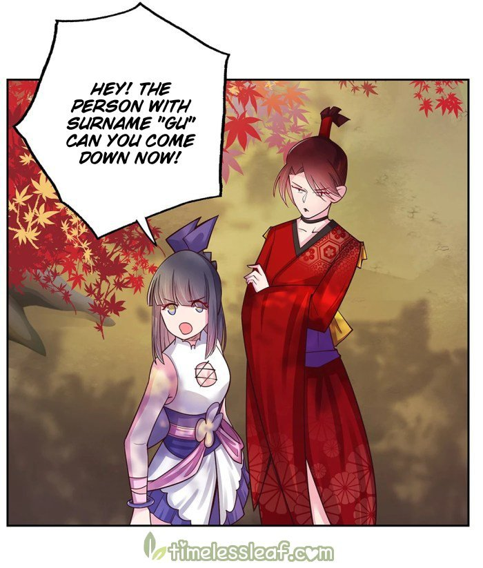 Read Above All Gods EN Manga Online