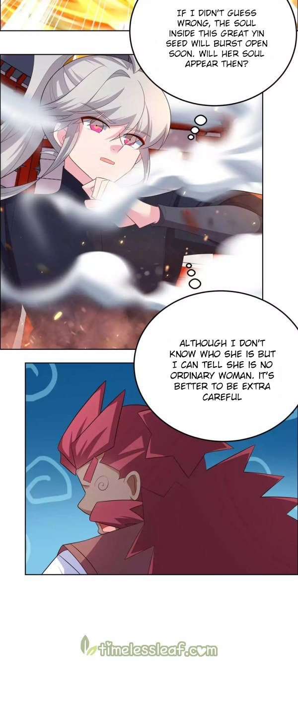 Read Above All Gods EN Manga Online