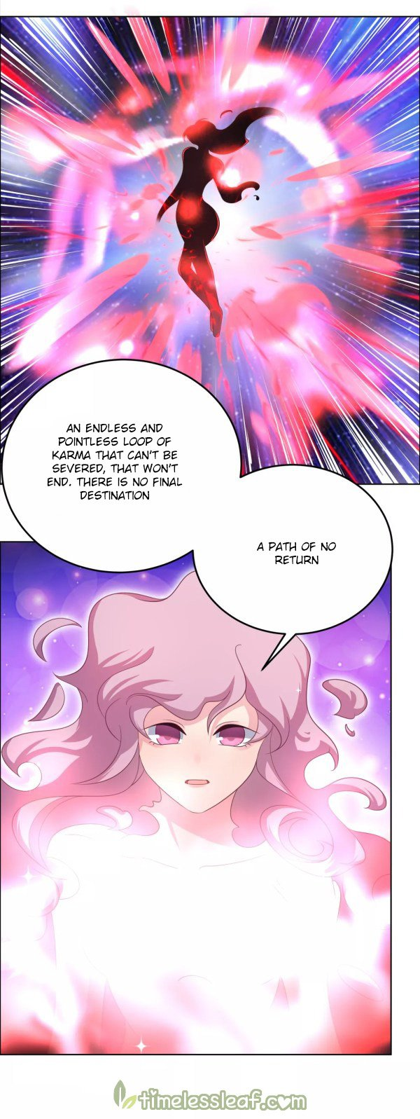 Read Above All Gods EN Manga Online