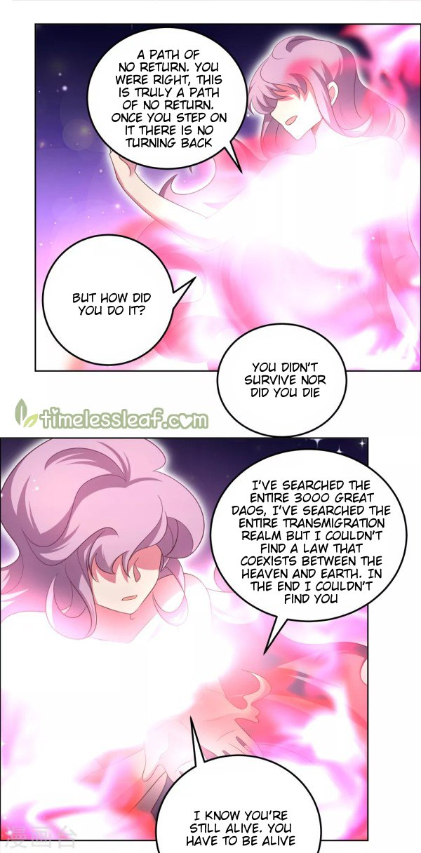 Read Above All Gods EN Manga Online