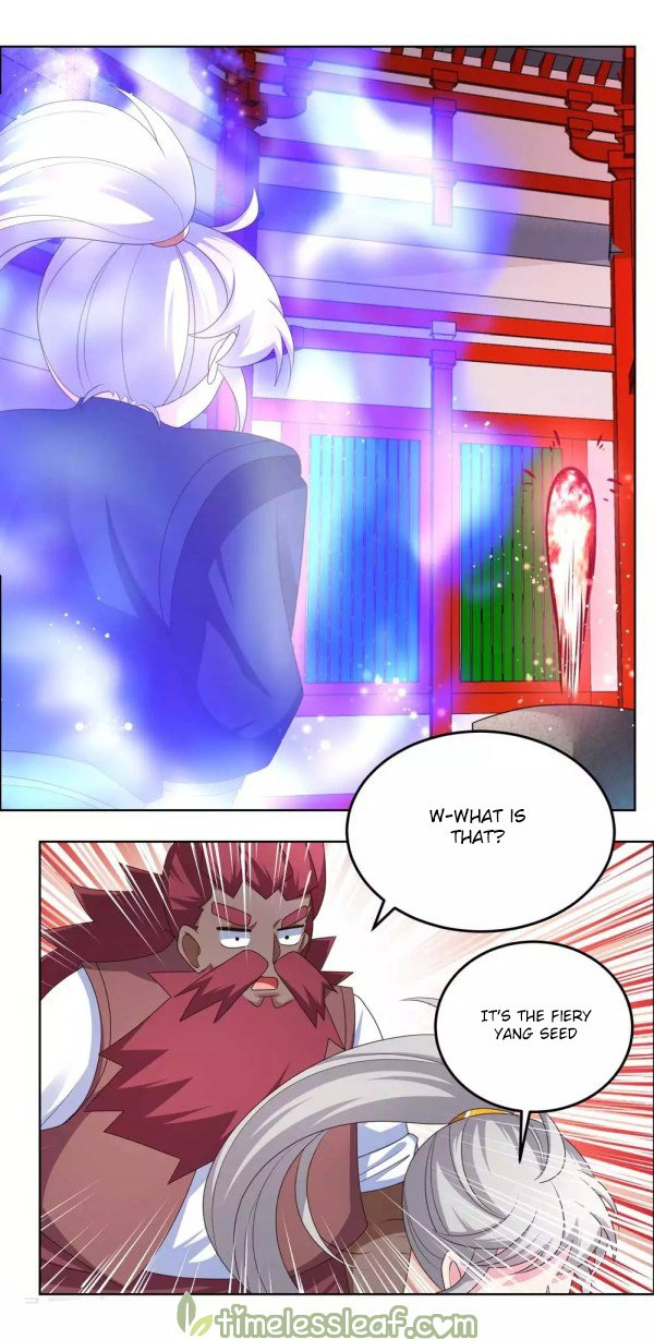 Read Above All Gods EN Manga Online