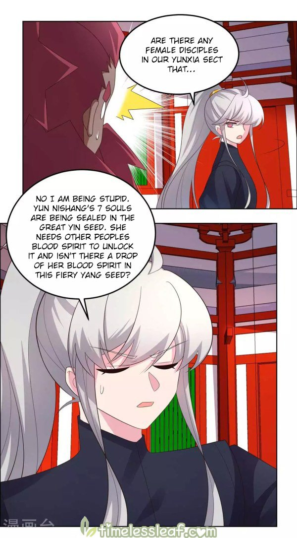 Read Above All Gods EN Manga Online