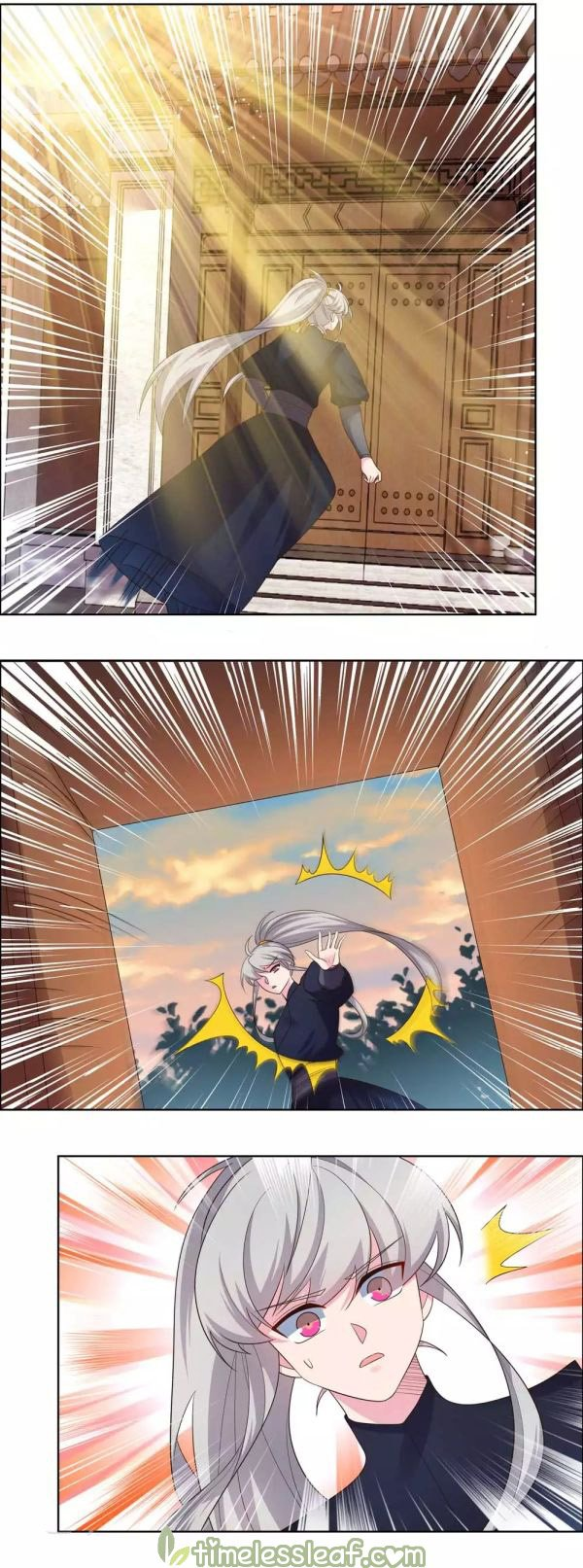 Read Above All Gods EN Manga Online