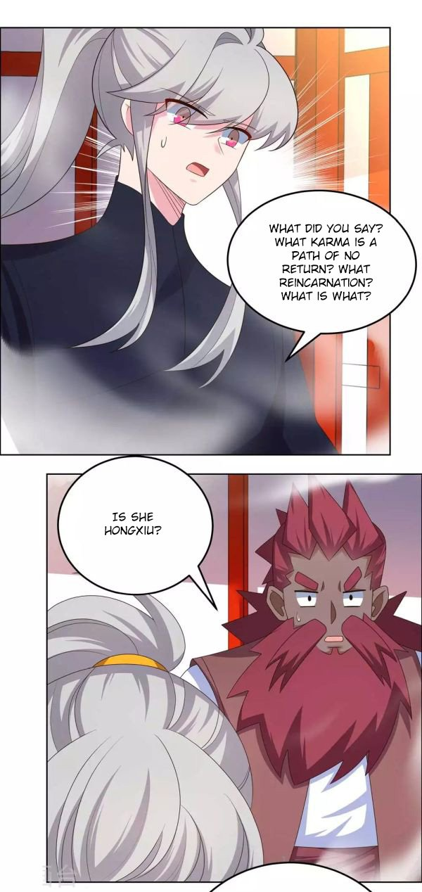 Read Above All Gods EN Manga Online