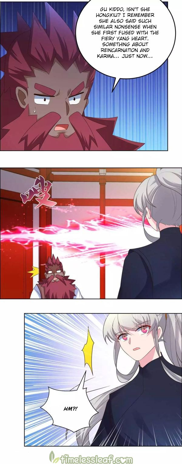 Read Above All Gods EN Manga Online