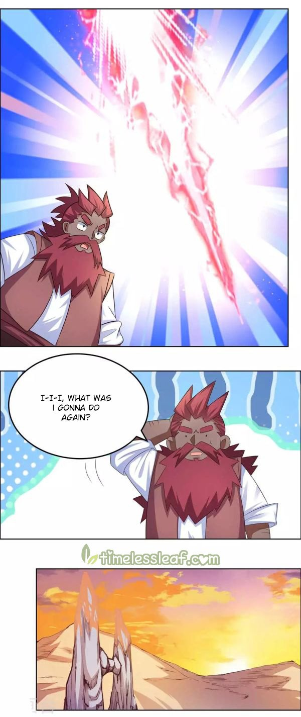Read Above All Gods EN Manga Online