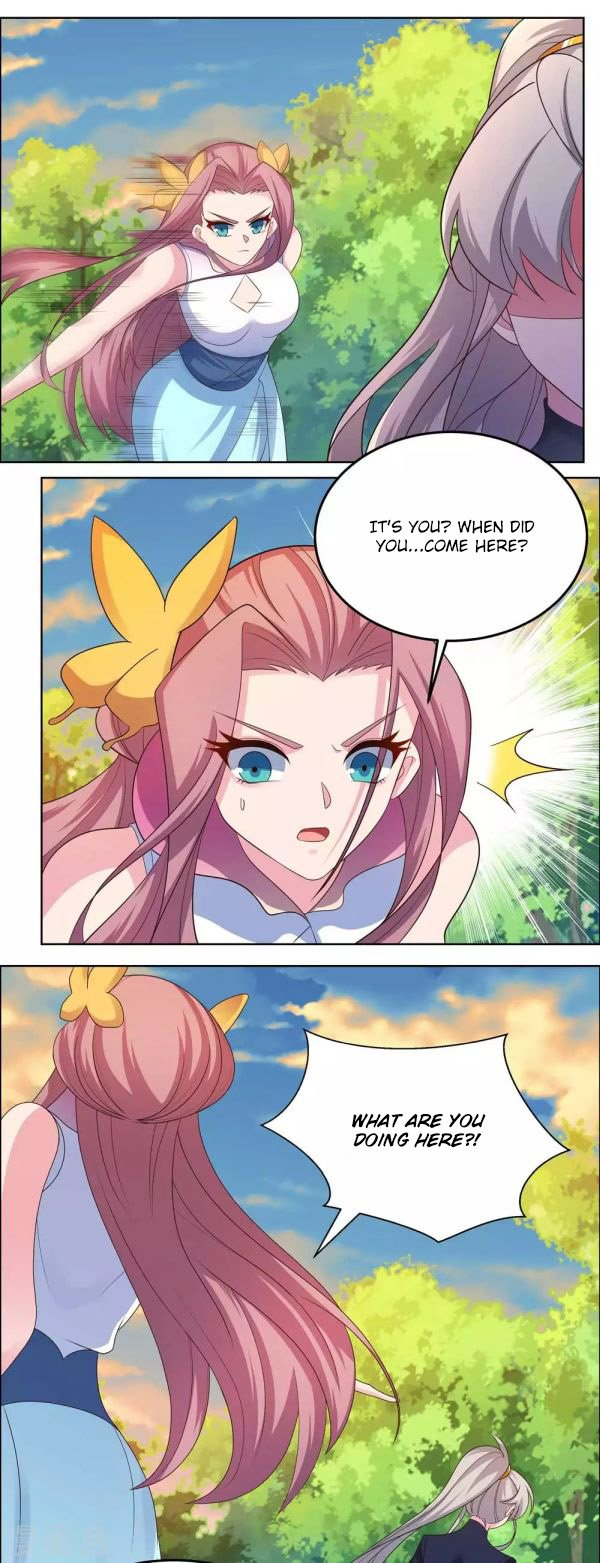 Read Above All Gods EN Manga Online
