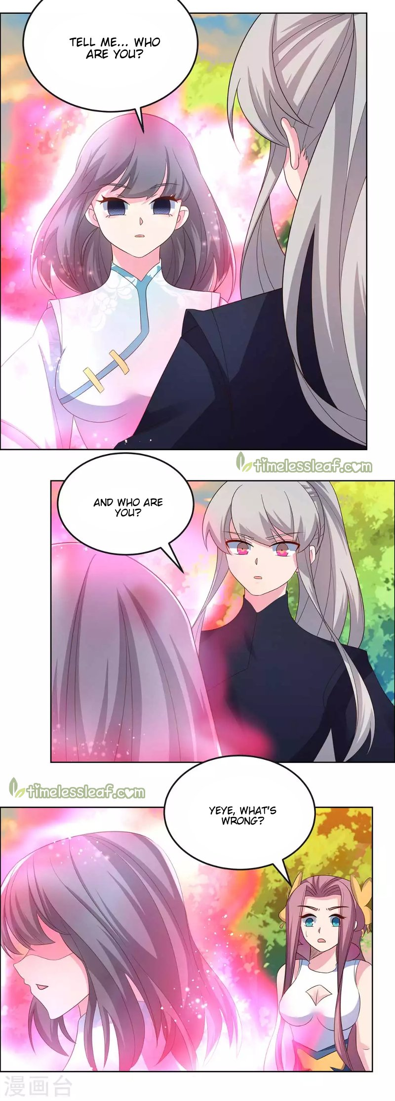 Read Above All Gods EN Manga Online