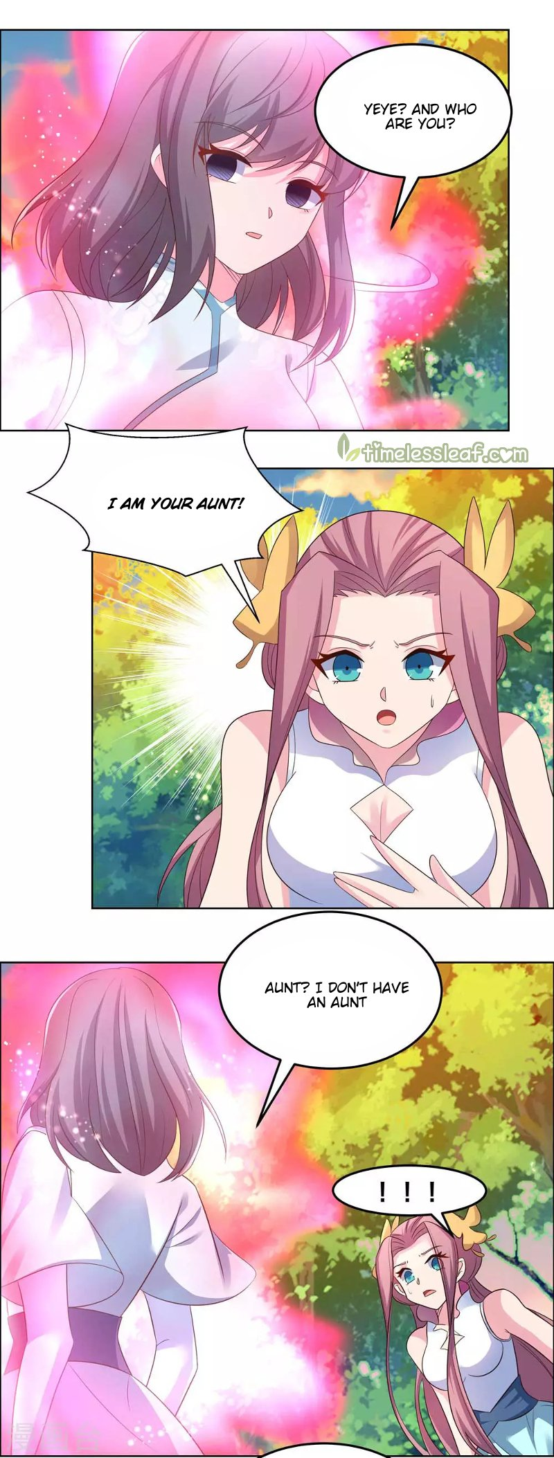 Read Above All Gods EN Manga Online