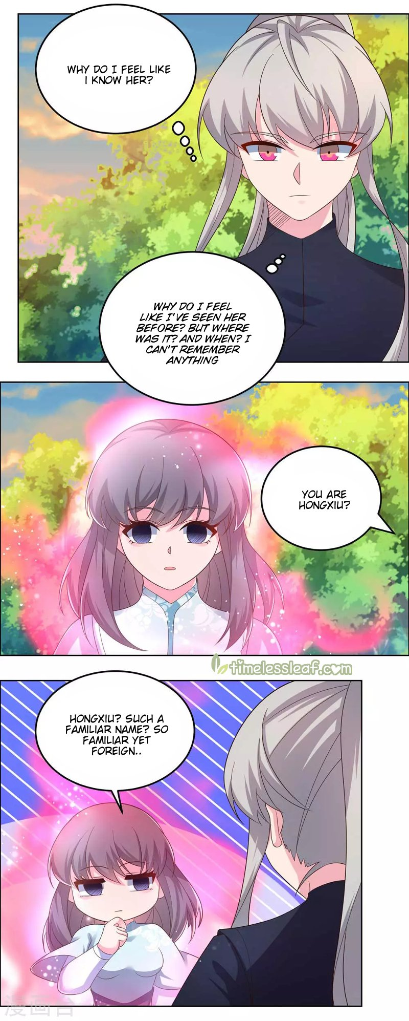 Read Above All Gods EN Manga Online
