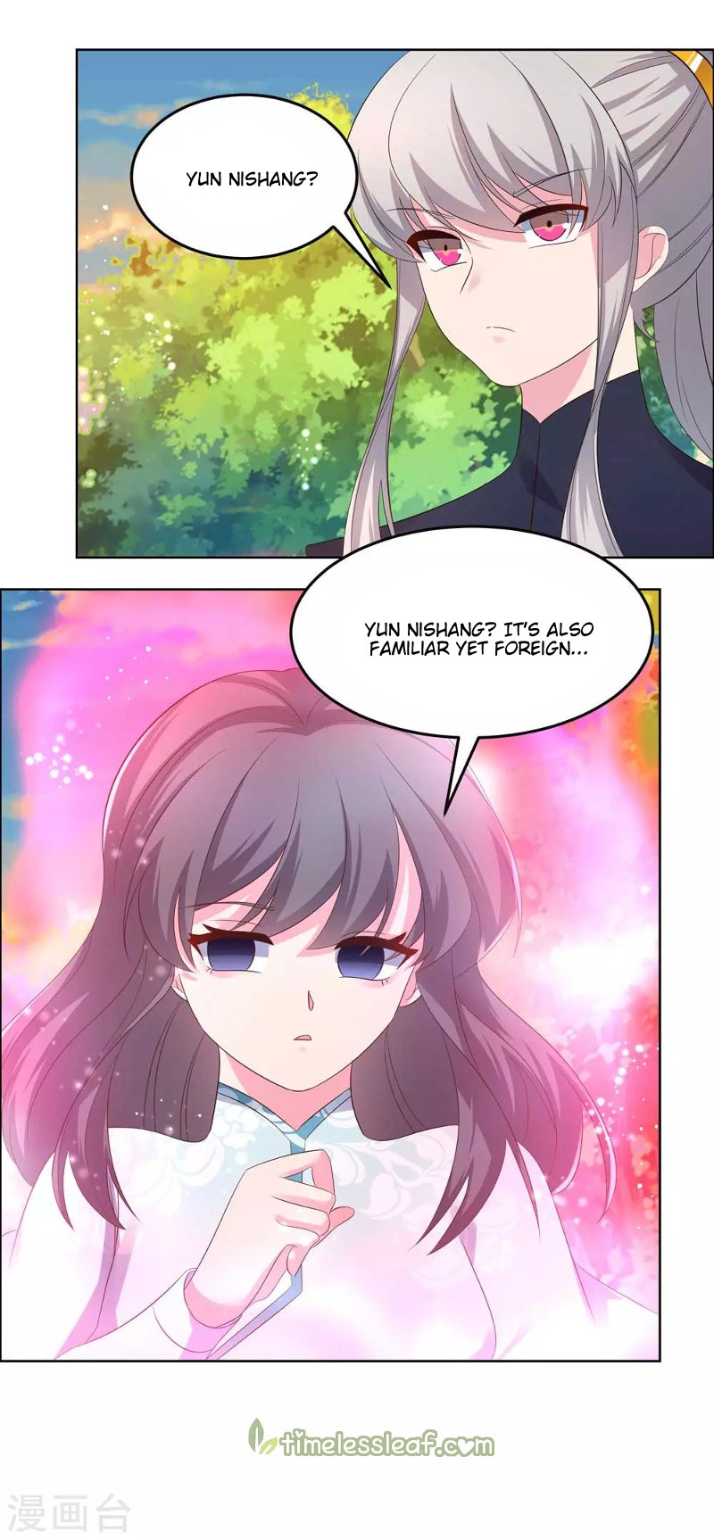 Read Above All Gods EN Manga Online