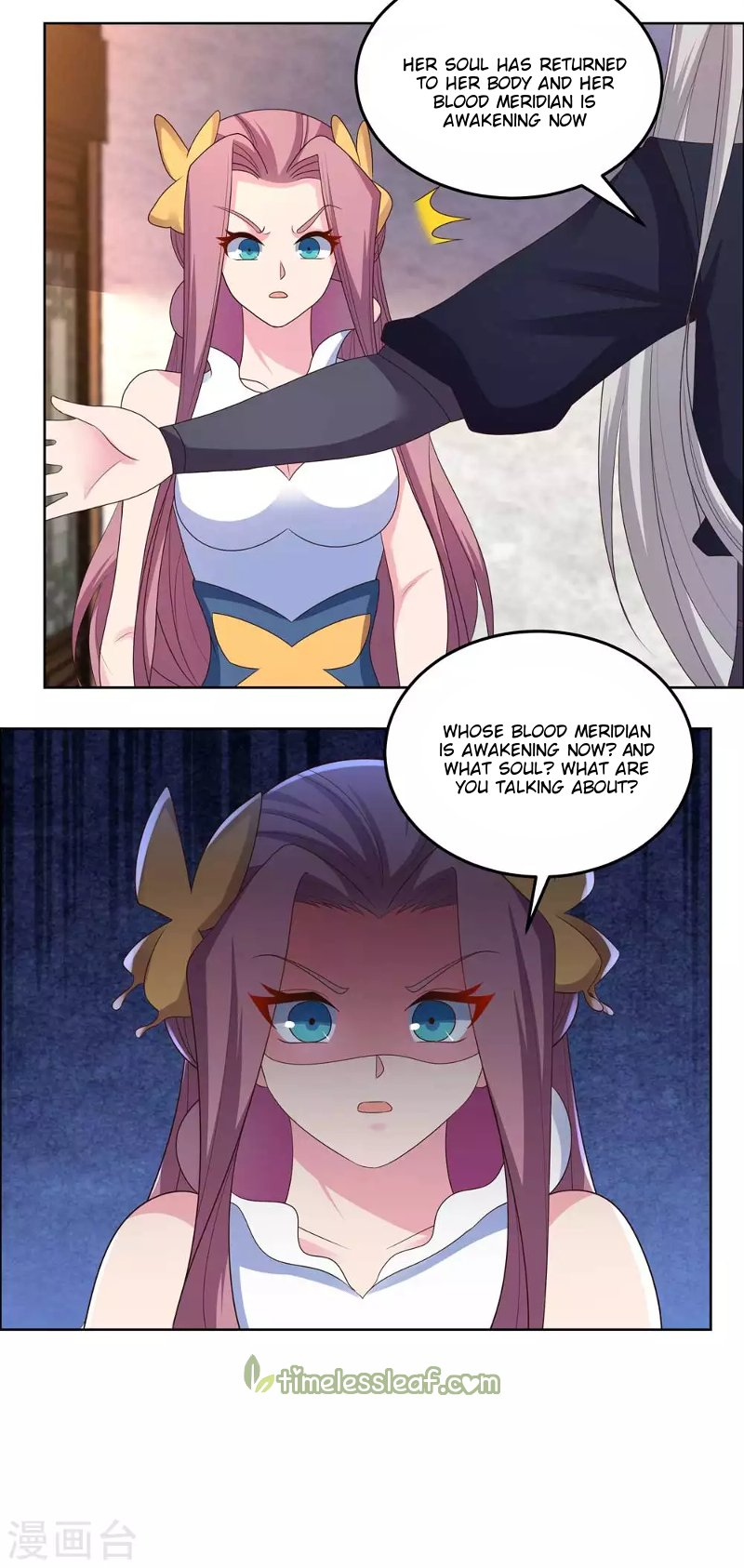 Read Above All Gods EN Manga Online