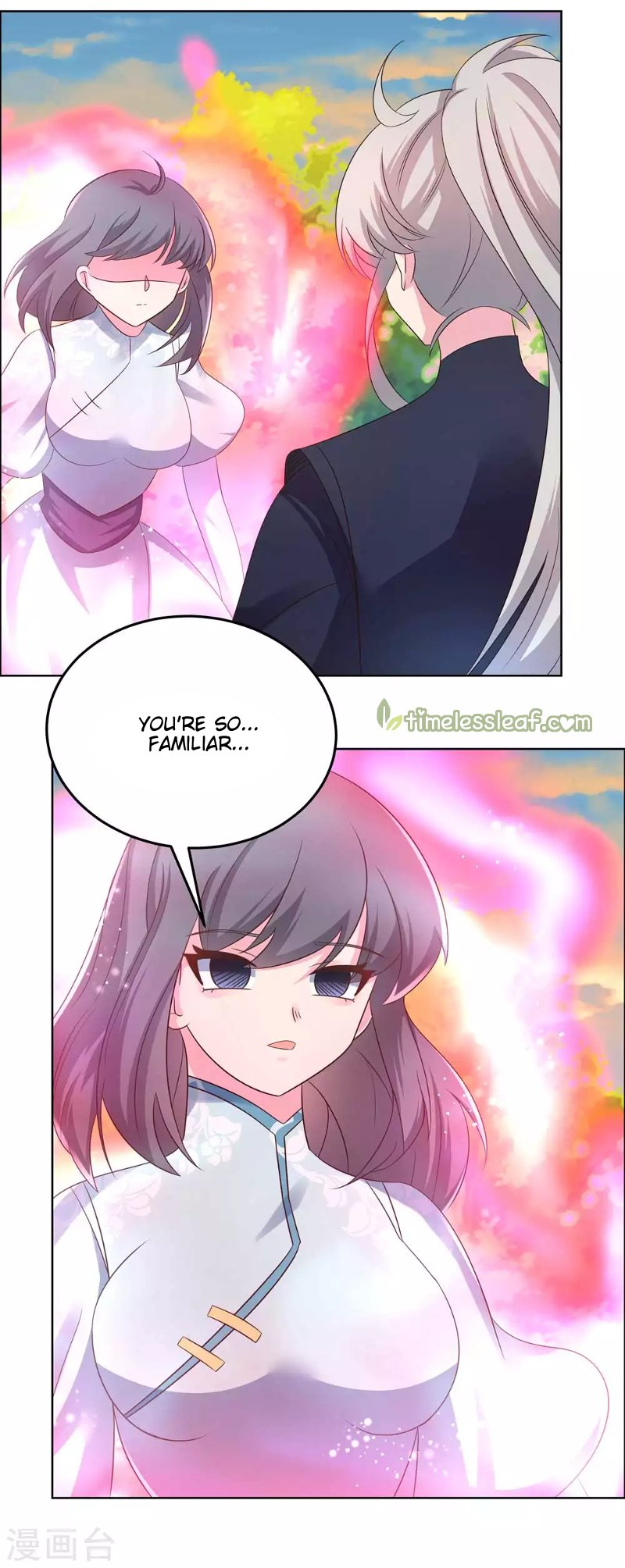 Read Above All Gods EN Manga Online