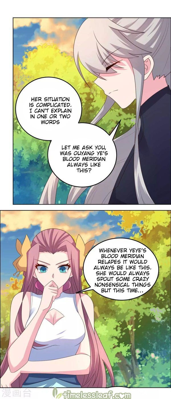 Read Above All Gods EN Manga Online