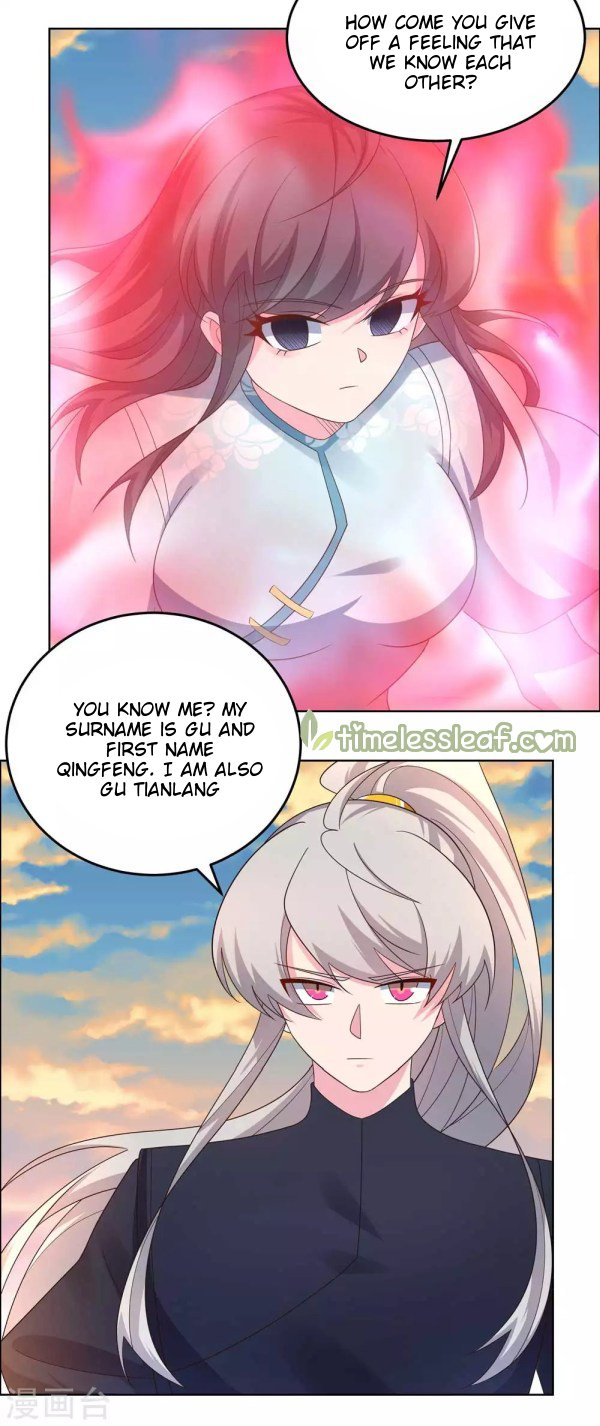 Read Above All Gods EN Manga Online
