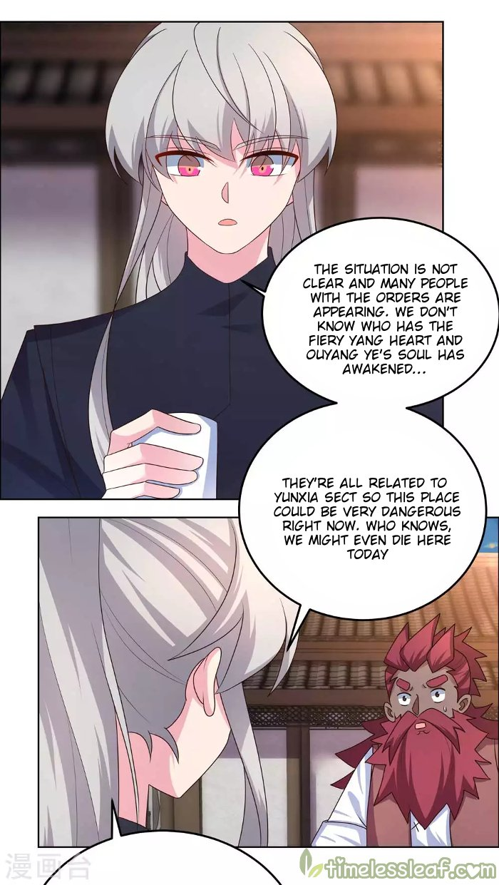 Read Above All Gods EN Manga Online