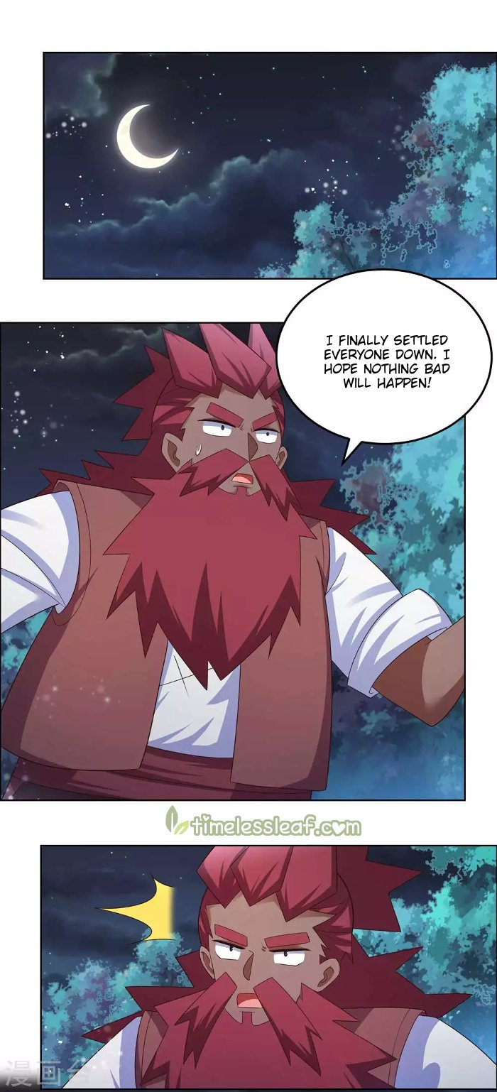Read Above All Gods EN Manga Online