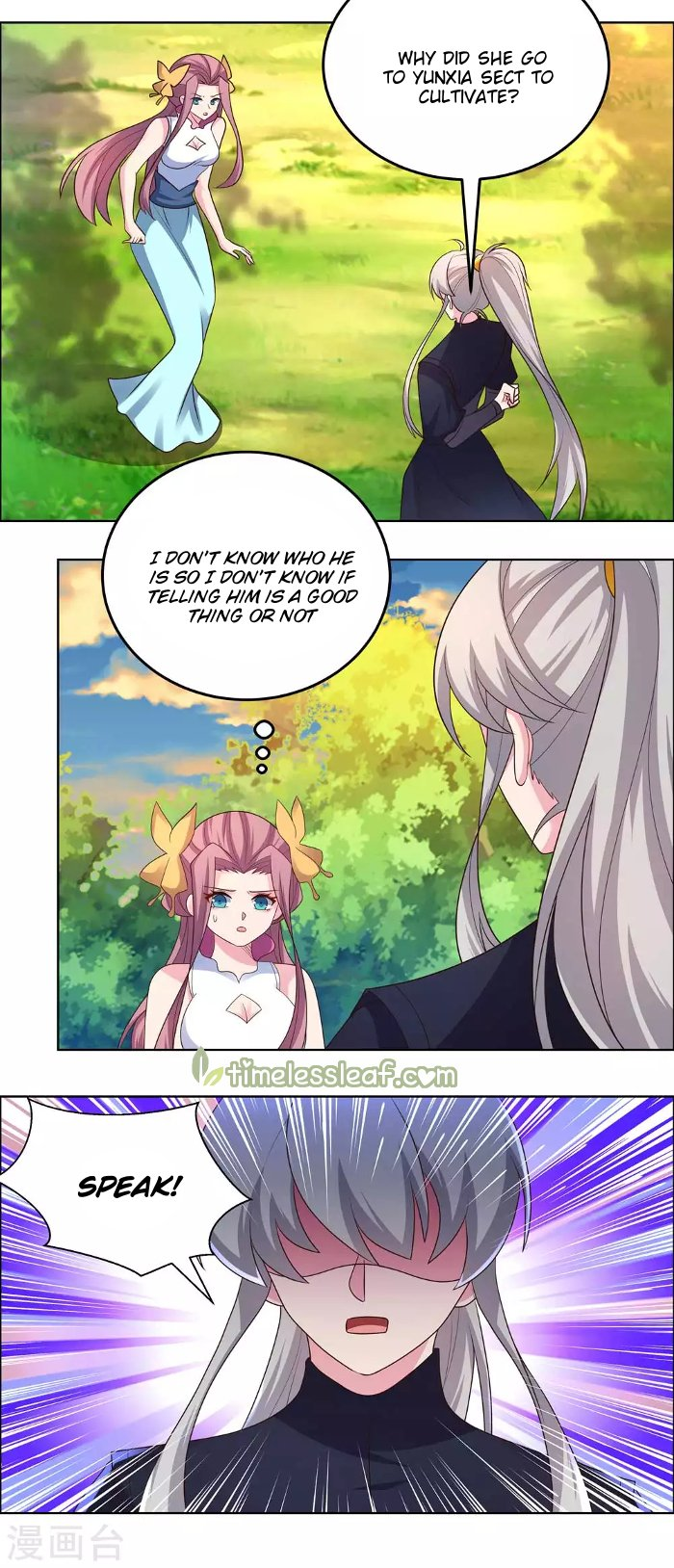 Read Above All Gods EN Manga Online