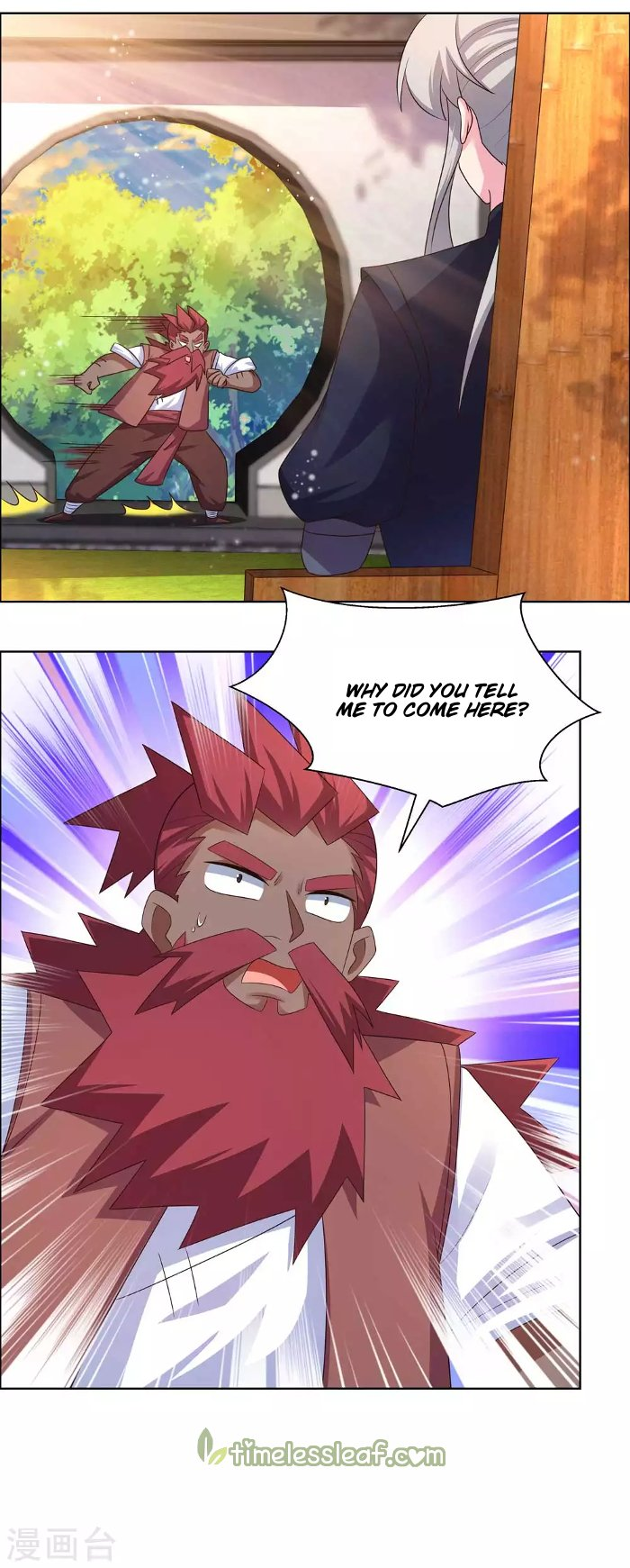 Read Above All Gods EN Manga Online