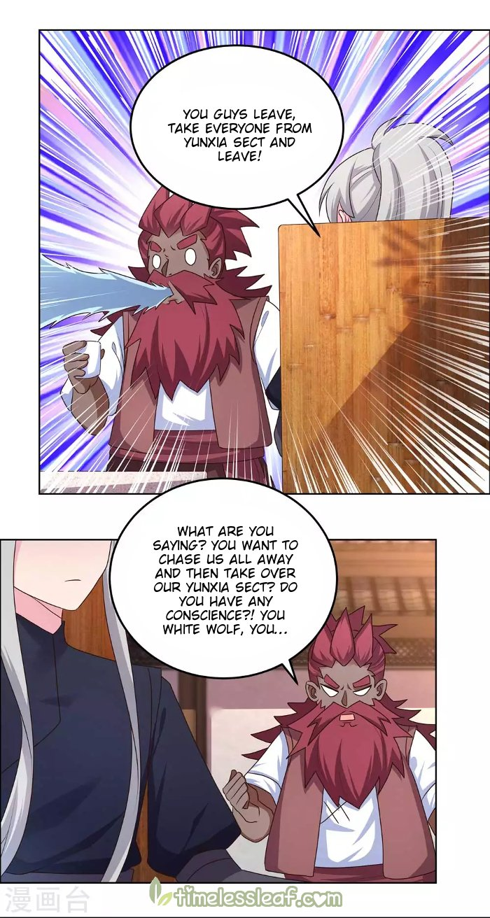 Read Above All Gods EN Manga Online