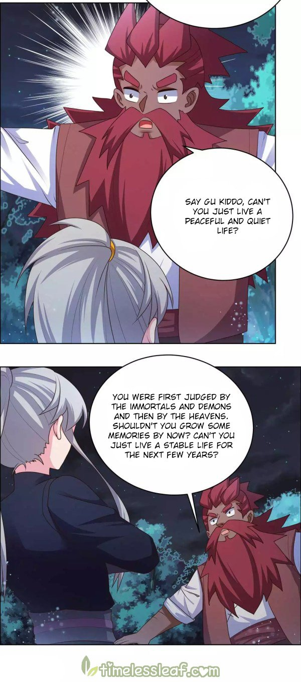 Read Above All Gods EN Manga Online