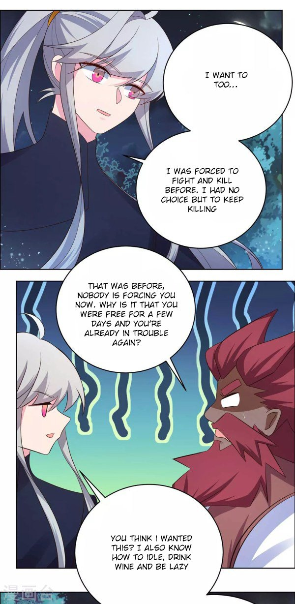 Read Above All Gods EN Manga Online