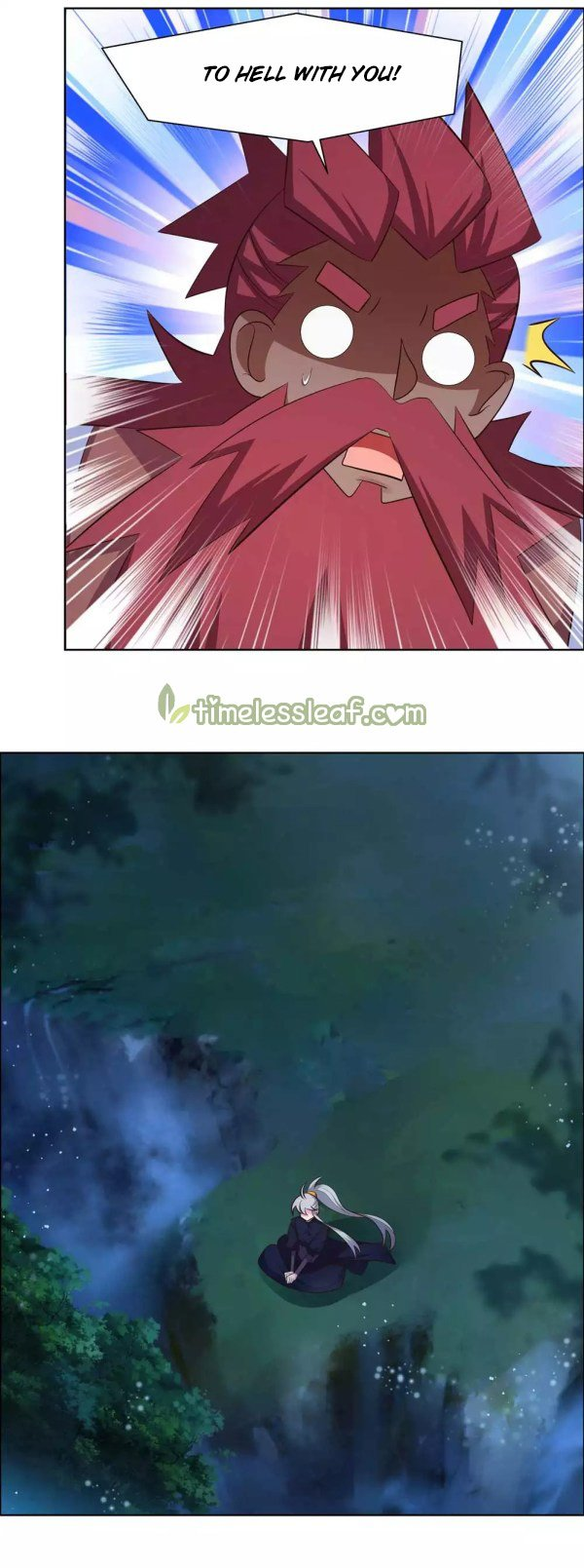 Read Above All Gods EN Manga Online