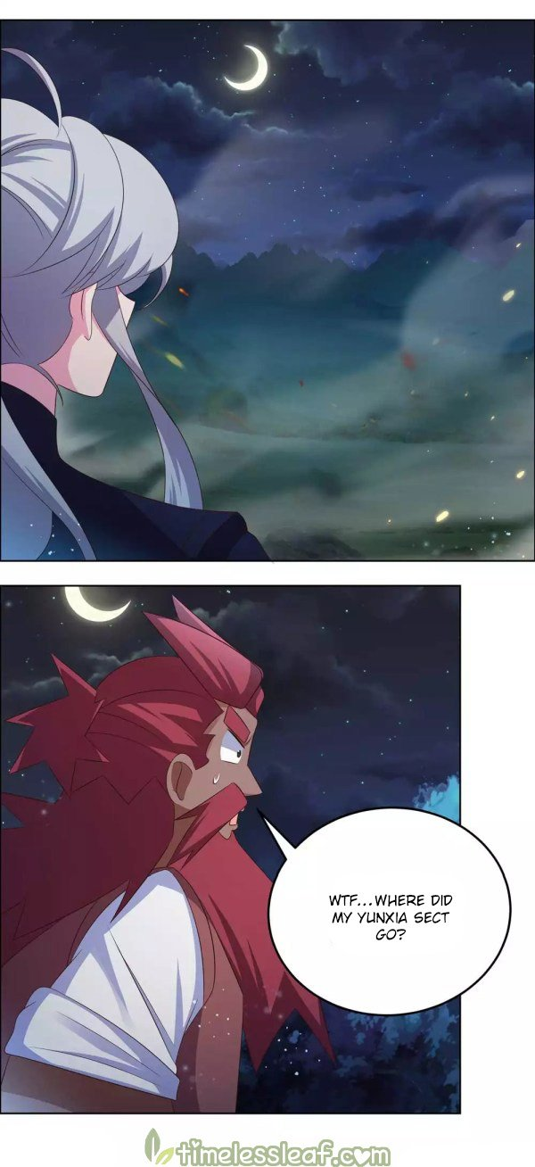 Read Above All Gods EN Manga Online