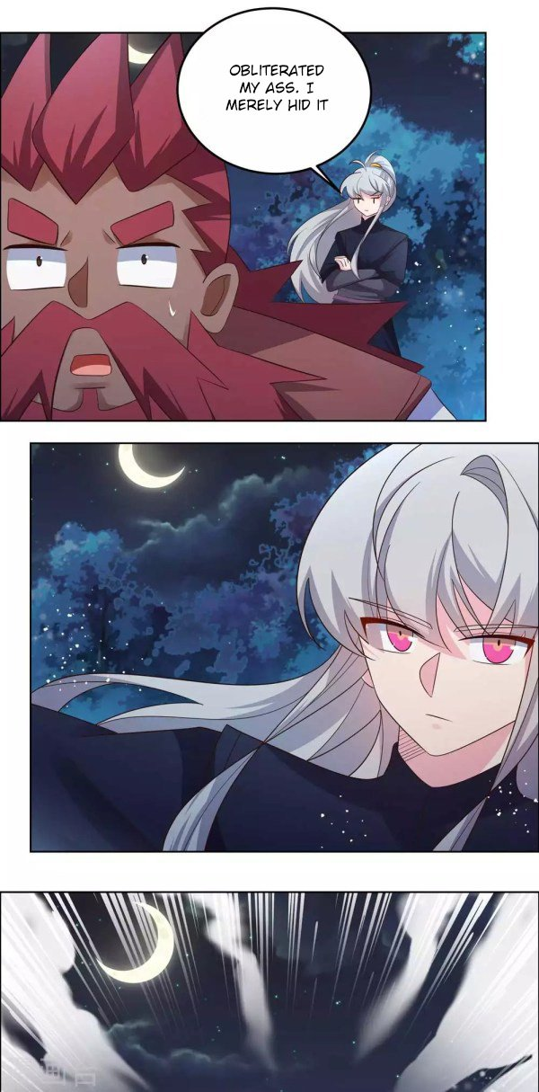 Read Above All Gods EN Manga Online