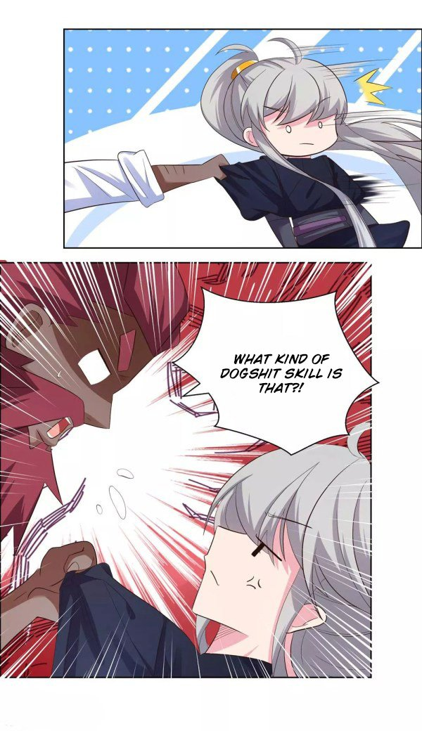 Read Above All Gods EN Manga Online