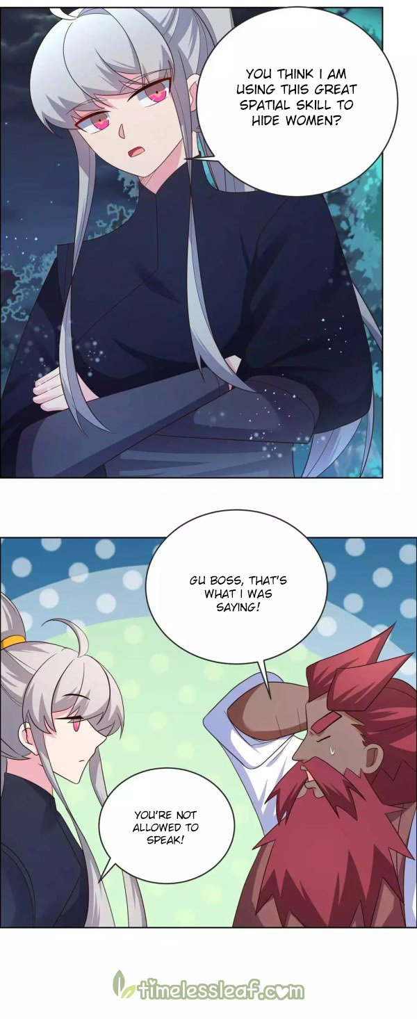 Read Above All Gods EN Manga Online