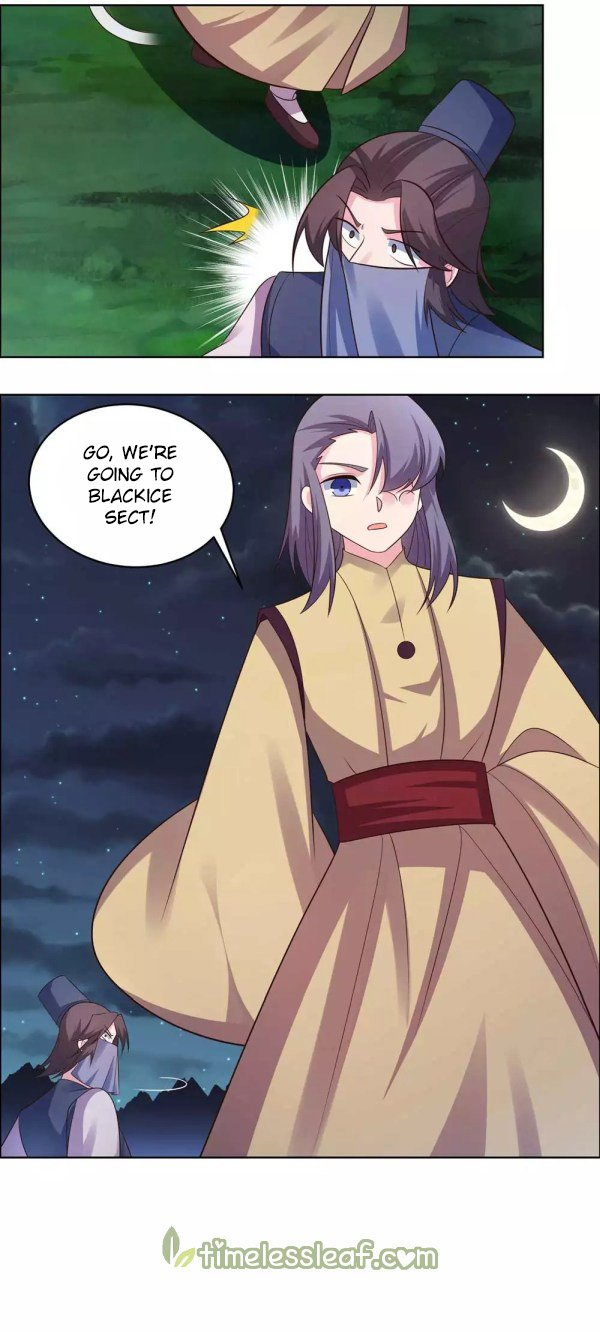 Read Above All Gods EN Manga Online