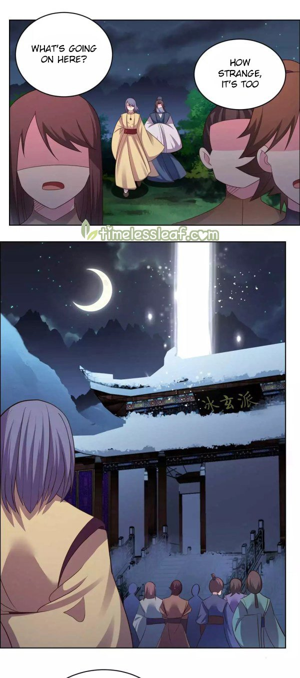 Read Above All Gods EN Manga Online