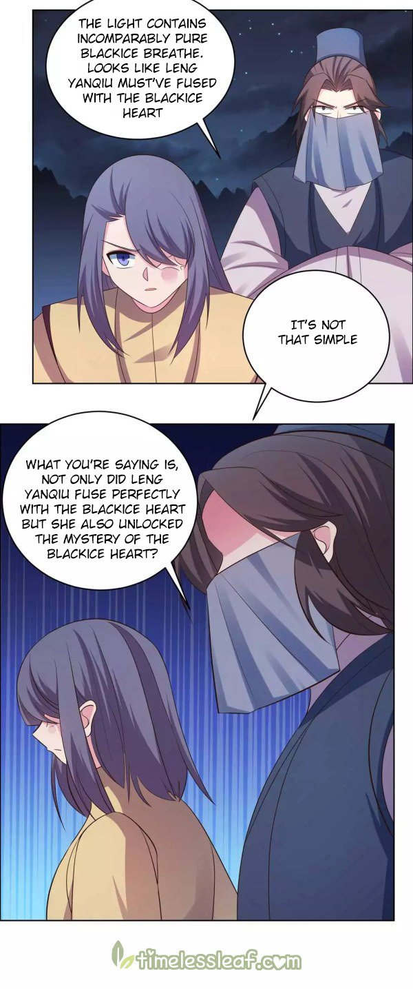 Read Above All Gods EN Manga Online